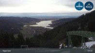 Archiv Foto Webcam Bergstation am Wallberg auf 1620 Meter 07:00
