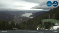Archiv Foto Webcam Bergstation am Wallberg auf 1620 Meter 08:00