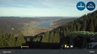 Archiv Foto Webcam Bergstation am Wallberg auf 1620 Meter 08:00