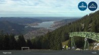 Archiv Foto Webcam Bergstation am Wallberg auf 1620 Meter 14:00