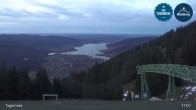 Archiv Foto Webcam Bergstation am Wallberg auf 1620 Meter 05:00
