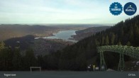 Archiv Foto Webcam Bergstation am Wallberg auf 1620 Meter 07:00