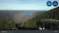 Archiv Foto Webcam Bergstation am Wallberg auf 1620 Meter 08:00