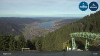 Archiv Foto Webcam Bergstation am Wallberg auf 1620 Meter 10:00