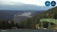 Archiv Foto Webcam Bergstation am Wallberg auf 1620 Meter 14:00
