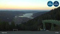 Archiv Foto Webcam Bergstation am Wallberg auf 1620 Meter 06:00