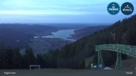 Archiv Foto Webcam Bergstation am Wallberg auf 1620 Meter 02:00