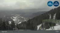 Archiv Foto Webcam Bergstation am Wallberg auf 1620 Meter 02:00