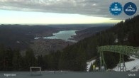 Archiv Foto Webcam Bergstation am Wallberg auf 1620 Meter 08:00