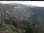 Archiv Foto Webcam Blick auf Oberammergau (Laber Bahn Bergstation) 05:00