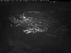 Archived image Webcam View of Oberammergau (Laber Bahn mountain station) 05:00