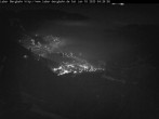 Archiv Foto Webcam Blick auf Oberammergau (Laber Bahn Bergstation) 03:00