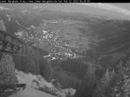 Archiv Foto Webcam Blick auf Oberammergau (Laber Bahn Bergstation) 05:00