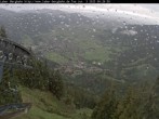 Archiv Foto Webcam Blick auf Oberammergau (Laber Bahn Bergstation) 05:00
