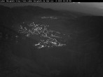 Archiv Foto Webcam Blick auf Oberammergau (Laber Bahn Bergstation) 03:00