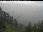 Archived image Webcam View of Oberammergau (Laber Bahn mountain station) 17:00