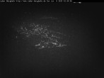Archiv Foto Webcam Blick auf Oberammergau (Laber Bahn Bergstation) 01:00