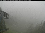 Archiv Foto Webcam Blick auf Oberammergau (Laber Bahn Bergstation) 09:00