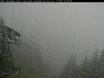 Archiv Foto Webcam Blick auf Oberammergau (Laber Bahn Bergstation) 15:00