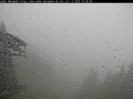 Archiv Foto Webcam Blick auf Oberammergau (Laber Bahn Bergstation) 17:00