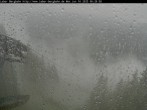 Archiv Foto Webcam Blick auf Oberammergau (Laber Bahn Bergstation) 05:00