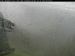 Archiv Foto Webcam Blick auf Oberammergau (Laber Bahn Bergstation) 06:00