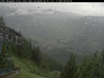 Archiv Foto Webcam Blick auf Oberammergau (Laber Bahn Bergstation) 06:00