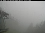 Archiv Foto Webcam Blick auf Oberammergau (Laber Bahn Bergstation) 07:00