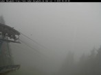 Archiv Foto Webcam Blick auf Oberammergau (Laber Bahn Bergstation) 05:00