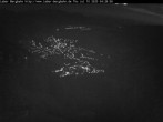 Archiv Foto Webcam Blick auf Oberammergau (Laber Bahn Bergstation) 03:00