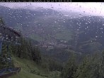 Archiv Foto Webcam Blick auf Oberammergau (Laber Bahn Bergstation) 05:00