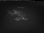 Archiv Foto Webcam Blick auf Oberammergau (Laber Bahn Bergstation) 03:00