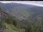 Archiv Foto Webcam Blick auf Oberammergau (Laber Bahn Bergstation) 05:00