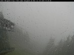 Archiv Foto Webcam Blick auf Oberammergau (Laber Bahn Bergstation) 09:00