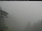 Archiv Foto Webcam Blick auf Oberammergau (Laber Bahn Bergstation) 11:00
