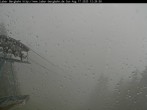Archiv Foto Webcam Blick auf Oberammergau (Laber Bahn Bergstation) 11:00