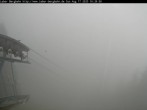 Archiv Foto Webcam Blick auf Oberammergau (Laber Bahn Bergstation) 15:00
