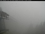 Archiv Foto Webcam Blick auf Oberammergau (Laber Bahn Bergstation) 11:00