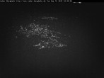 Archiv Foto Webcam Blick auf Oberammergau (Laber Bahn Bergstation) 03:00