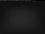Archiv Foto Webcam Blick auf Oberammergau (Laber Bahn Bergstation) 01:00