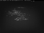 Archiv Foto Webcam Blick auf Oberammergau (Laber Bahn Bergstation) 03:00