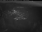 Archiv Foto Webcam Blick auf Oberammergau (Laber Bahn Bergstation) 05:00