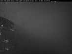 Archiv Foto Webcam Blick auf Oberammergau (Laber Bahn Bergstation) 19:00
