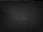 Archiv Foto Webcam Blick auf Oberammergau (Laber Bahn Bergstation) 23:00