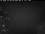 Archiv Foto Webcam Blick auf Oberammergau (Laber Bahn Bergstation) 21:00