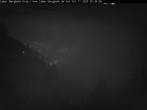 Archiv Foto Webcam Blick auf Oberammergau (Laber Bahn Bergstation) 23:00