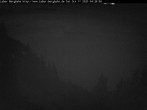 Archiv Foto Webcam Blick auf Oberammergau (Laber Bahn Bergstation) 03:00