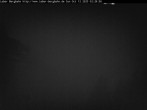 Archiv Foto Webcam Blick auf Oberammergau (Laber Bahn Bergstation) 01:00