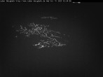 Archiv Foto Webcam Blick auf Oberammergau (Laber Bahn Bergstation) 01:00