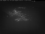 Archiv Foto Webcam Blick auf Oberammergau (Laber Bahn Bergstation) 05:00